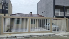 Casa com piscina matinhos